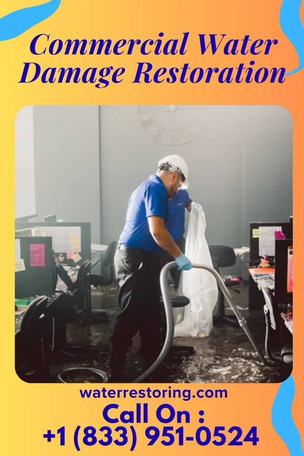 Commercial Water Damage Restoration in Lithium, MO